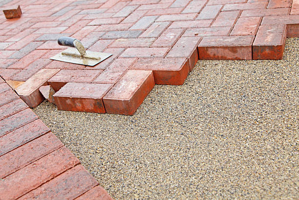 Best Colored Driveway Pavers in Windham, OH